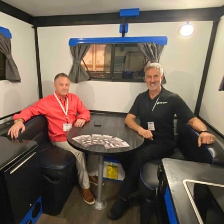 Cube Camper Founders Cube Camper Founders